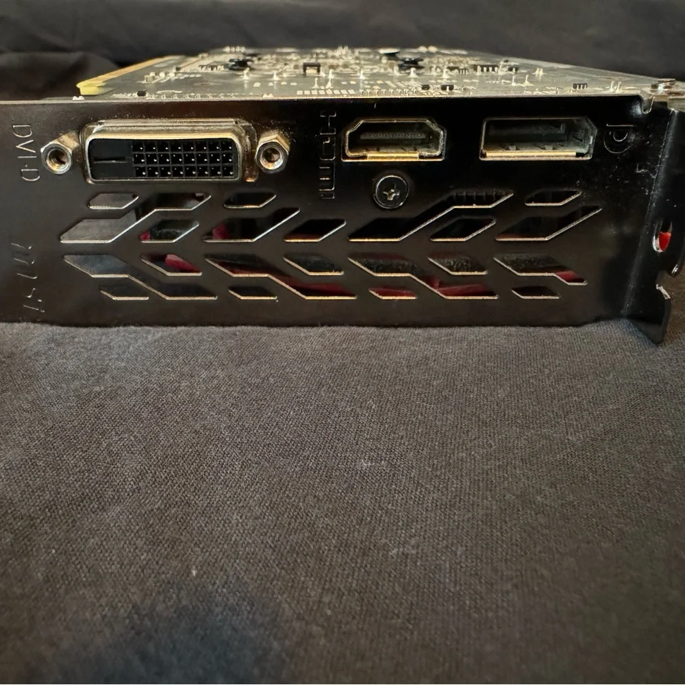 msi geforce gtx 1050 ti gaming x graphics card model
